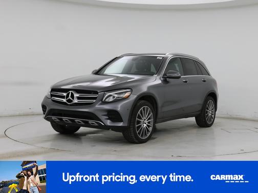 2018 Mercedes-Benz GLC 300 