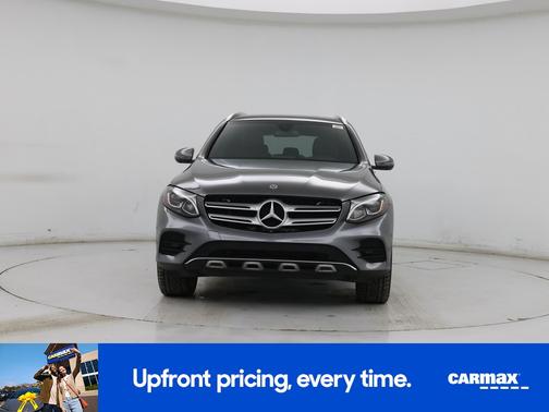 2018 Mercedes-Benz GLC 300 