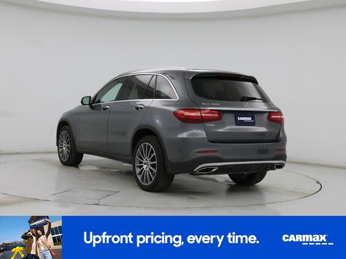 2018 Mercedes-Benz GLC 300 