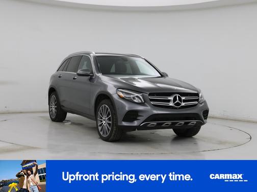 2018 Mercedes-Benz GLC 300 