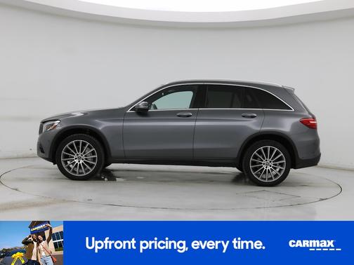 2018 Mercedes-Benz GLC 300 