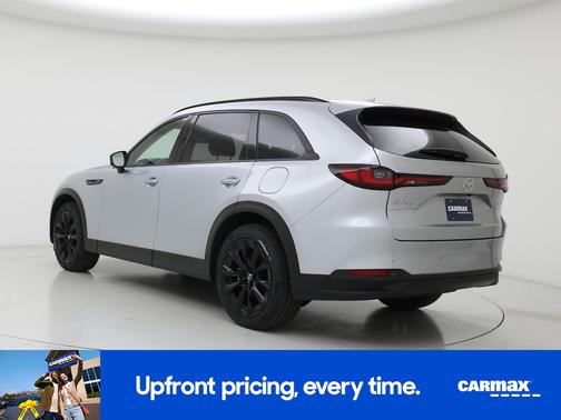 Silver 2025 Mazda CX-90 Turbo Premium Sport