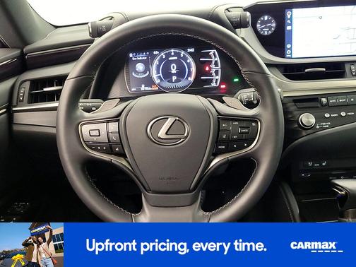 2021 Lexus ES 350 Luxury