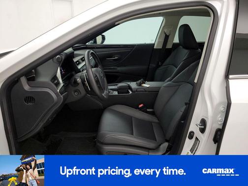 2021 Lexus ES 350 Luxury