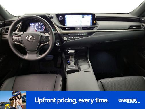 2021 Lexus ES 350 Luxury