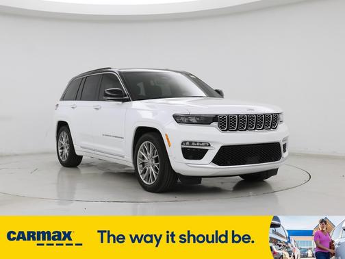 2024 Jeep Grand Cherokee Summit