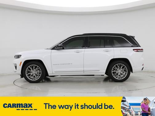 2024 Jeep Grand Cherokee Summit
