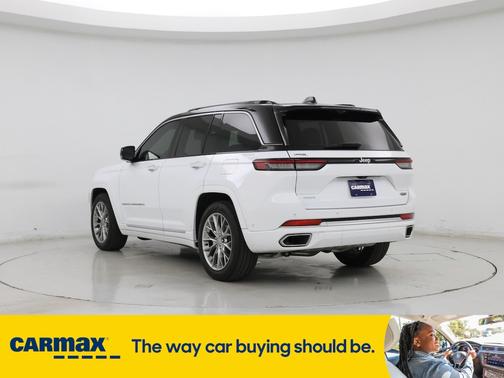2024 Jeep Grand Cherokee Summit