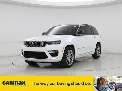 2024 Jeep Grand Cherokee Summit