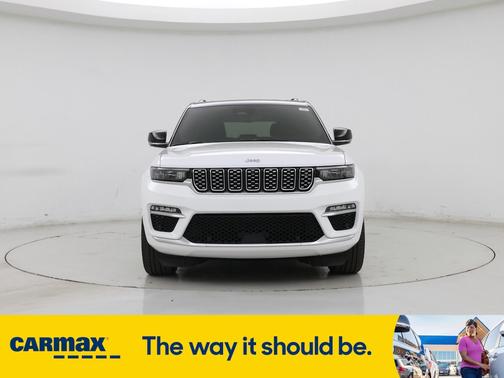 2024 Jeep Grand Cherokee Summit