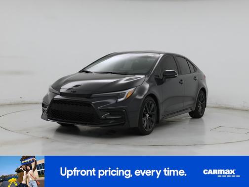 2024 Toyota Corolla XSE