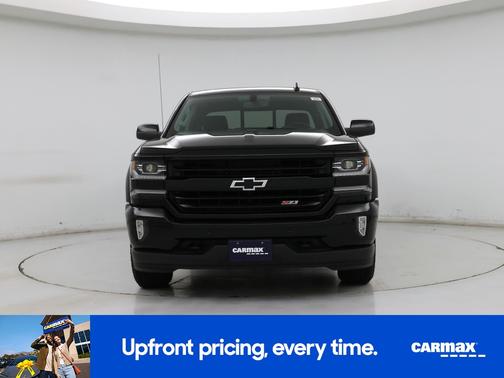 2017 Chevrolet Silverado 1500 LTZ Z71