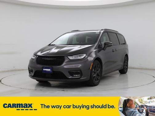 2021 Chrysler Pacifica Touring
