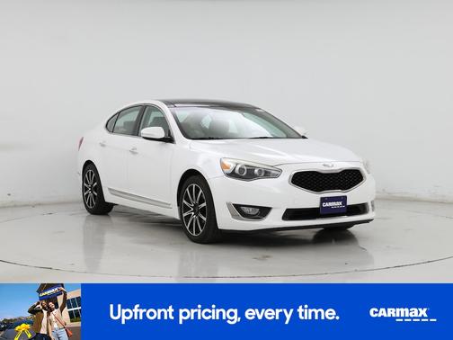 2014 Kia Cadenza Premium