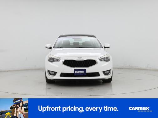 2014 Kia Cadenza Premium