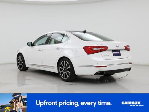2014 Kia Cadenza Premium