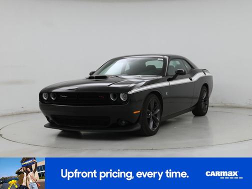 2019 Dodge Challenger R/T Scat Pack