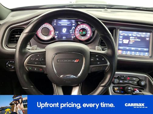 2019 Dodge Challenger R/T Scat Pack