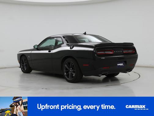 2019 Dodge Challenger R/T Scat Pack