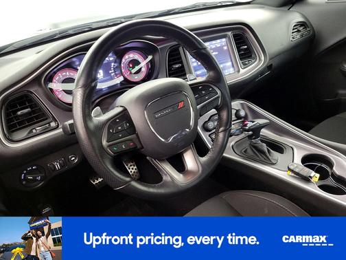 2019 Dodge Challenger R/T Scat Pack