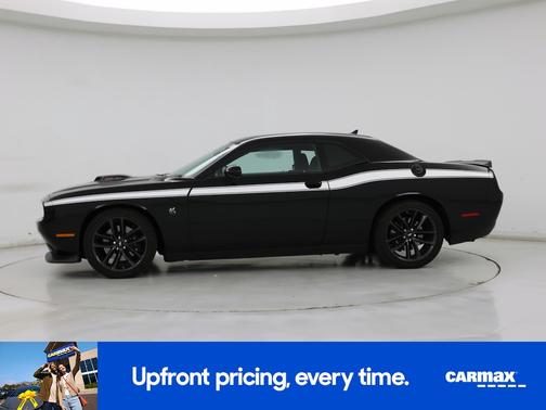 2019 Dodge Challenger R/T Scat Pack