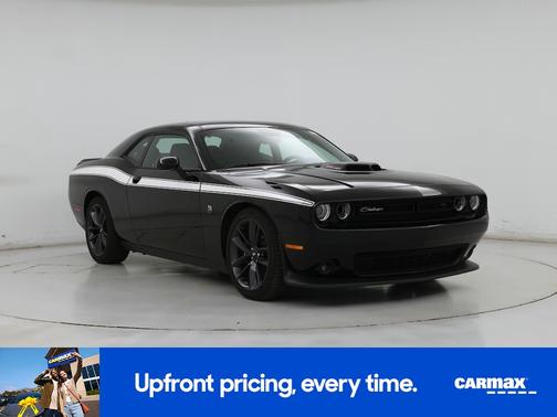 2019 Dodge Challenger R/T Scat Pack