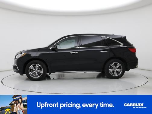 2019 Acura MDX