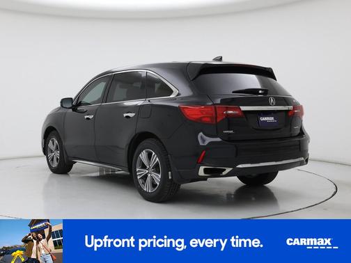 2019 Acura MDX
