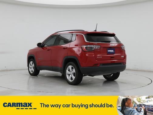 2021 Jeep Compass Latitude