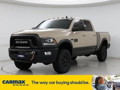 2018 RAM 2500 Power Wagon