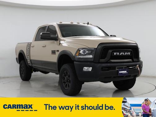 2018 RAM 2500 Power Wagon