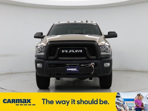 2018 RAM 2500 Power Wagon