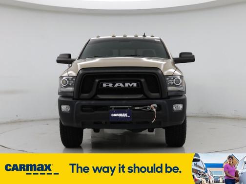 2018 RAM 2500 Power Wagon