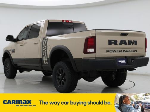 2018 RAM 2500 Power Wagon