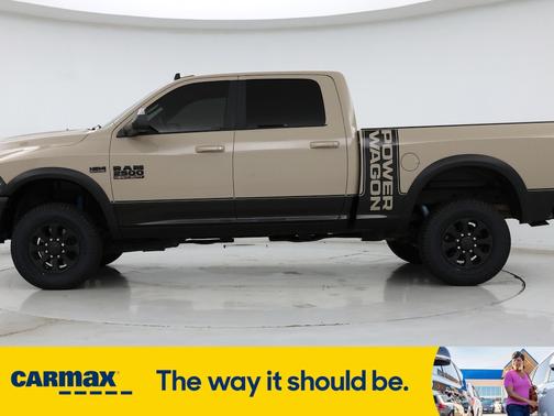 2018 RAM 2500 Power Wagon