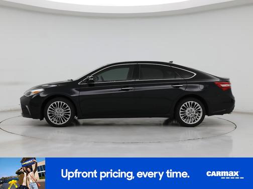 2016 Toyota Avalon Limited