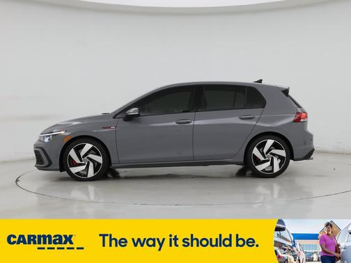 2024 Volkswagen Golf GTI S