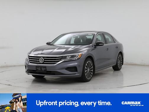 2022 Volkswagen Passat Limited Edition