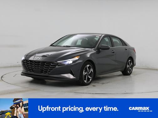 2023 Hyundai ELANTRA HEV Limited