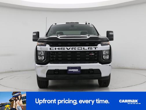 2022 Chevrolet Silverado 2500 LT