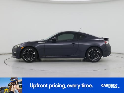 2014 Subaru BRZ Limited