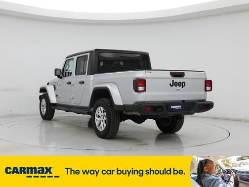 2023 Jeep Gladiator Sport S