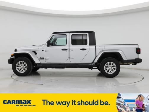 2023 Jeep Gladiator Sport S