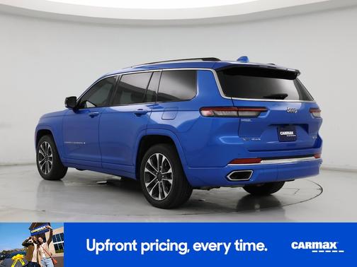 2023 Jeep Grand Cherokee L Overland