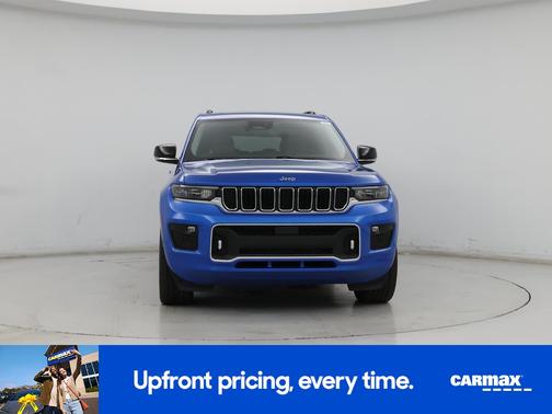 2023 Jeep Grand Cherokee L Overland