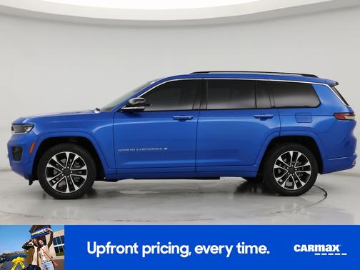 2023 Jeep Grand Cherokee L Overland