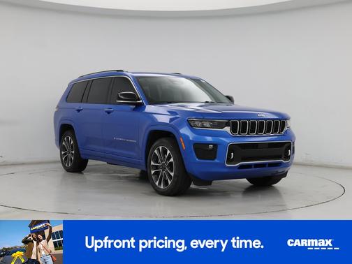2023 Jeep Grand Cherokee L Overland