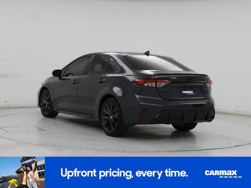 2024 Toyota Corolla XSE