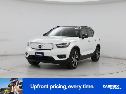 2021 Volvo XC40 Recharge Pure Electric P8 R-Design