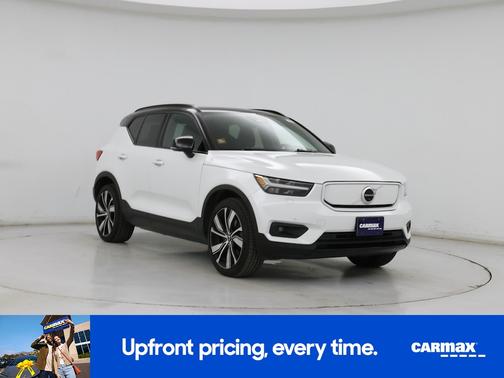 2021 Volvo XC40 Recharge Pure Electric P8 R-Design